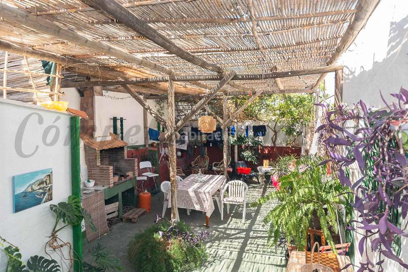 Foto a69e889b-a703-45ea-8668-887cb1c220d6. Semi detached house with fireplace parking in maro - cuevas de Nerja Nerja