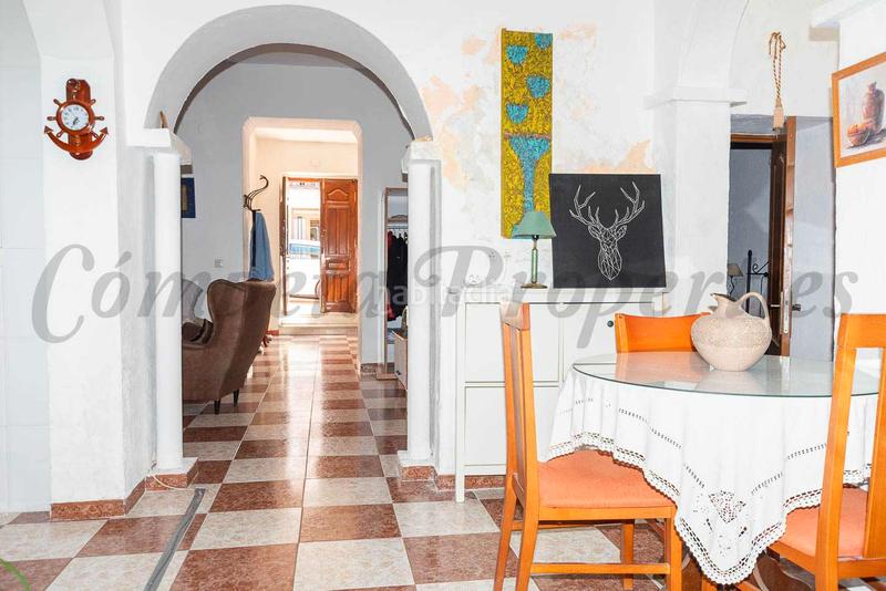 Foto c1b9e7c0-9ea3-42e1-8b6a-51157c8f3a73. Semi detached house with fireplace parking in maro - cuevas de Nerja Nerja