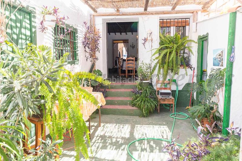 Foto dfdb869e-9280-41f2-b90a-65213793860f. Semi detached house with fireplace parking in maro - cuevas de Nerja Nerja