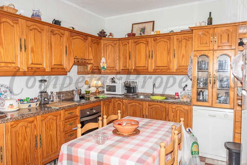 Foto e490b91e-90dd-46c4-a091-1852a398efe3. Semi detached house with fireplace parking in maro - cuevas de Nerja Nerja