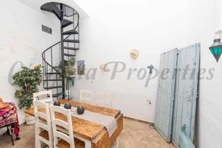 Casa a schiera in Torrox Pueblo. Casa de pueblo tradicional en el centro de torrox