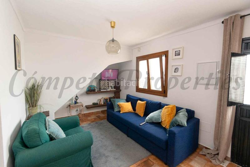 Foto dd1eb592-c0b0-4f11-8032-e2906a3a0a6c. Casa a schiera in Torrox pueblo Torrox