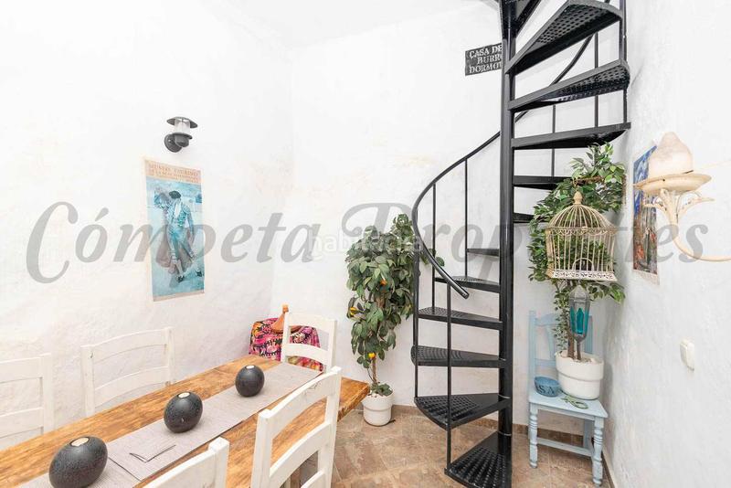 Foto e32eb16c-cab9-41f8-8618-09db21f6b22a. Casa a schiera in Torrox pueblo Torrox