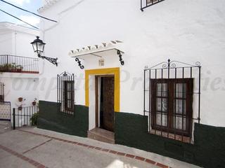 Casa adossada a Canillas de Aceituno
