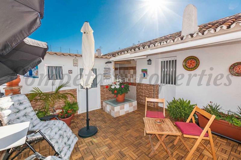 Foto da6aa8e2-b11a-4cb1-aba0-dd124ad1245e. Casa a schiera in Centro Nerja
