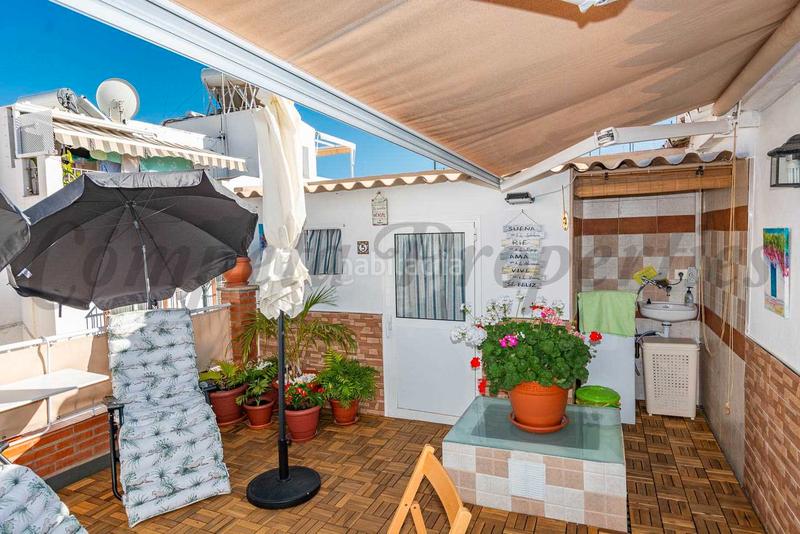 Foto fd22af7e-23ca-480f-8e71-88e23b9eccec. Casa a schiera in Centro Nerja