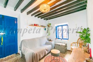 Maison jumelée à Cómpeta. Bonita casa de pueblo en el corazón del pueblo blanco de cómpeta