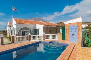 Chalet en Lagos. Impresionante casa de campo con preciosas vistas