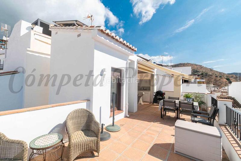 Foto 16389629-546c-4b76-8af4-4511e055971e. Reihenhaus mit heizung in Torrox pueblo Torrox