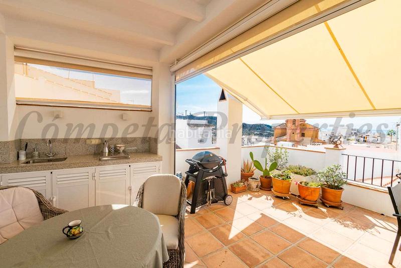 Foto 3235453b-a938-40c4-98c5-3ef949e61887. Reihenhaus mit heizung in Torrox pueblo Torrox