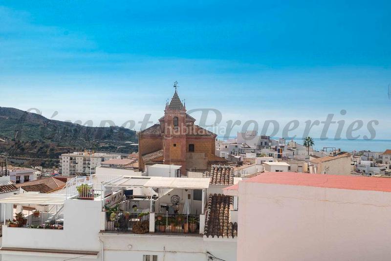 Foto 4195166d-72fa-425b-a7c9-1102274a6e15. Reihenhaus mit heizung in Torrox pueblo Torrox