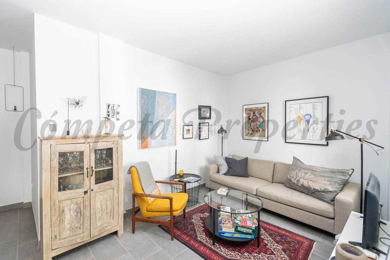 Foto aa36ca77-7a20-4cc6-aeb6-94df6257dcbc. Reihenhaus mit heizung in Torrox pueblo Torrox