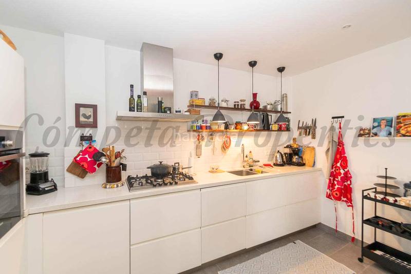 Foto f6e3bdec-6b8b-43a9-b0ac-d3d41d92764f. Reihenhaus mit heizung in Torrox pueblo Torrox