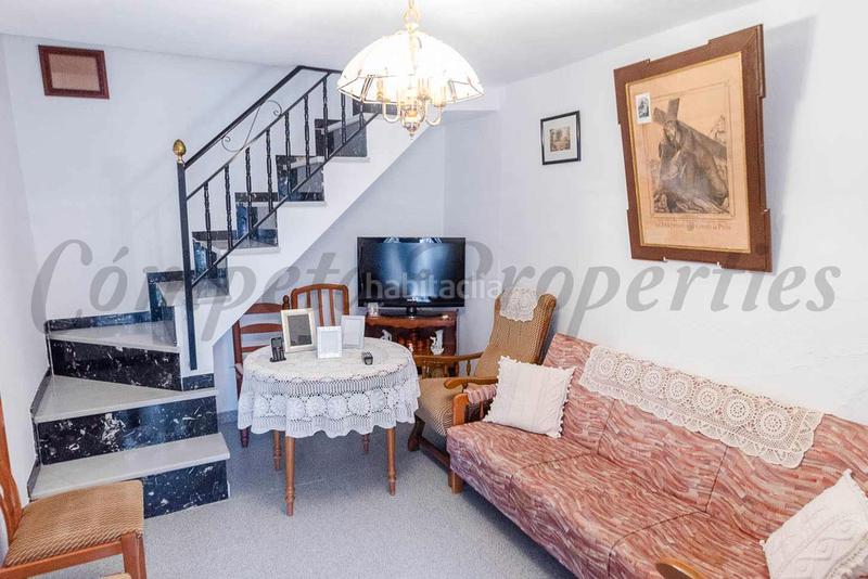 Foto 38d25b37-5319-4093-b1db-ba6f37bb7af4. Semi detached house in Cómpeta