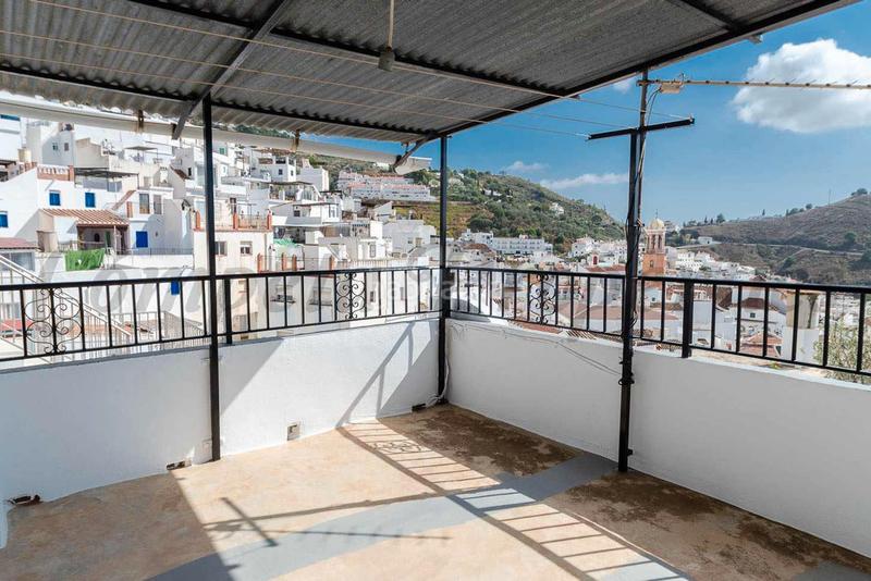 Foto b88cf7b5-f1a2-465c-8b03-7fc3e604ef3e. Semi detached house in Cómpeta