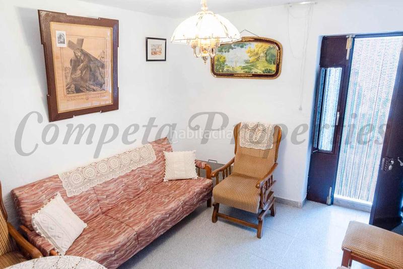 Foto c34d143b-0d58-49cd-89ec-a8097fa61bf5. Semi detached house in Cómpeta