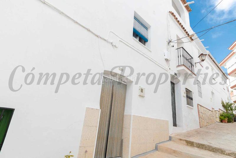 Foto c581be12-8390-415f-a0df-a840e93b189b. Semi detached house in Cómpeta