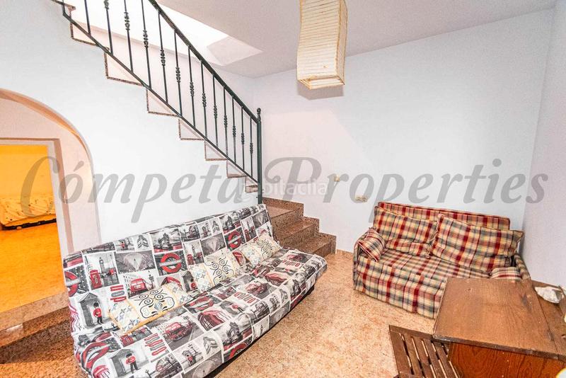 Foto 76a9fa95-248c-495d-9bba-cdc9f5a4b635. Reihenhaus in Torrox pueblo Torrox