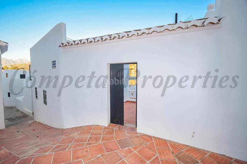 Foto d01426b2-5f68-4c01-8269-c4ccba23dd15. Reihenhaus in Torrox pueblo Torrox