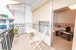 Appartement à Torrox Pueblo. Apartamento amplio en el centro de torrox