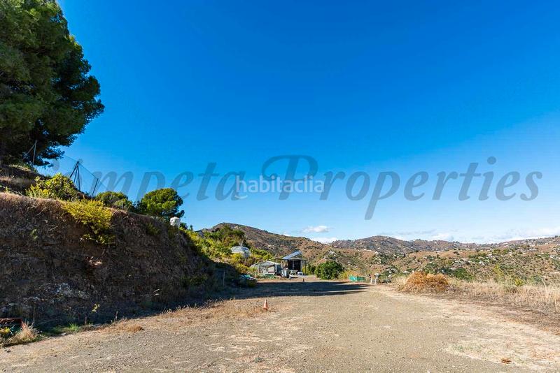 Foto 2634b48e-b1e5-4e06-954f-98ba3df73fc9. Landgut in Torrox pueblo Torrox