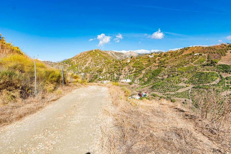 Foto bdc3baa4-2b63-4e30-831e-8f740a646c22. Landgut in Torrox pueblo Torrox