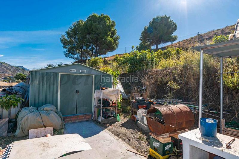 Foto ee7caba7-ec40-40e2-9d88-d46354572d3d. Landgut in Torrox pueblo Torrox