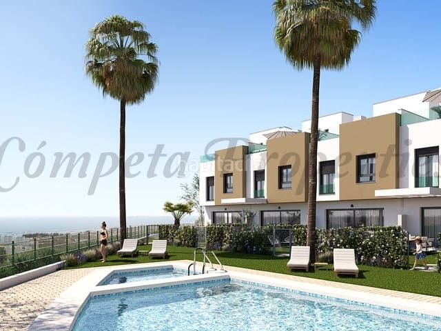 Foto 20d57ed0-d584-445c-8375-5d503b1bb574. Casa adosada en Camino Algarrobo - Las Arenas Vélez - Málaga