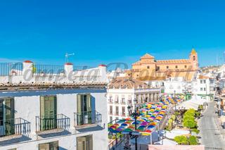 Casa en Torrox Pueblo. Preciosa casa de pueblo en el centro de torrox
