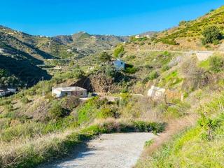 Residential Plot in Torrox Pueblo