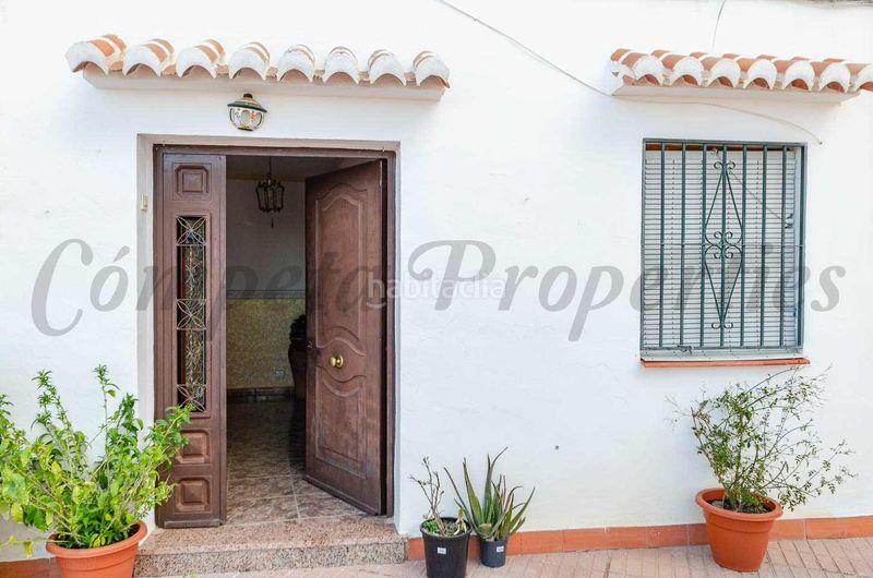 Foto 54faba78-9b06-42c0-b9c2-422e7c54a96f. Casa a Cómpeta