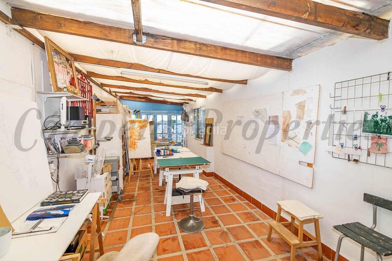 Foto baa340ca-4e1c-4113-bcf5-d7b261ed2186. Chalet avec cheminée chauffage parking piscine dans Torrox