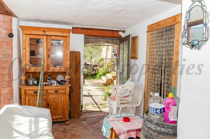 Foto a076c82d-16d8-4628-91e1-28ce3eb1714f. Masia a Cómpeta