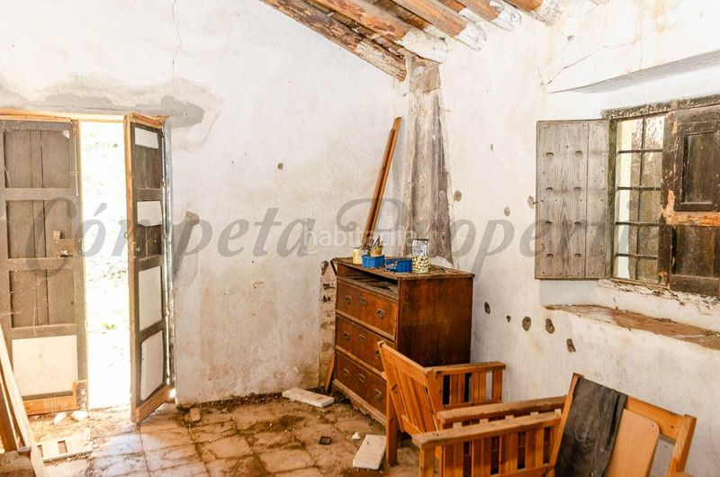 Foto b00b726e-ccc0-4b3d-8e86-d601f09dc251. Masia a Cómpeta