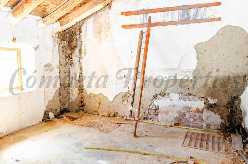 Foto bd569ed3-bd85-4e9a-a57b-b6b79337bce5. Masia a Cómpeta
