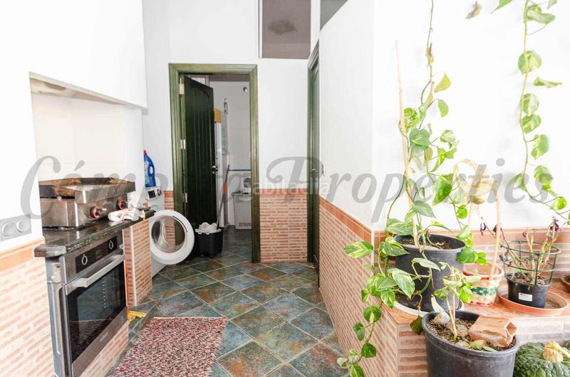 Foto 2e5a7ca6-bad0-48d9-8454-68618680484f. Casa amb xemeneia a Canillas de Albaida
