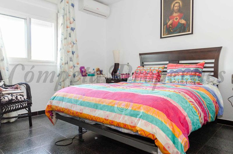 Foto 5b3cbfa4-8056-4c52-ada2-0870574601e4. Casa amb xemeneia a Canillas de Albaida