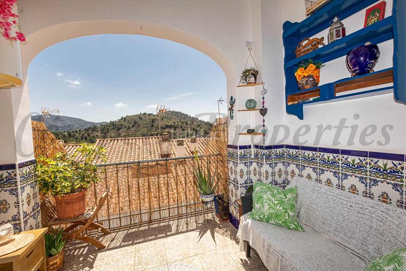 Foto 113567dd-57a3-42c1-871c-91d8c255e7e7. Apartament a Frigiliana