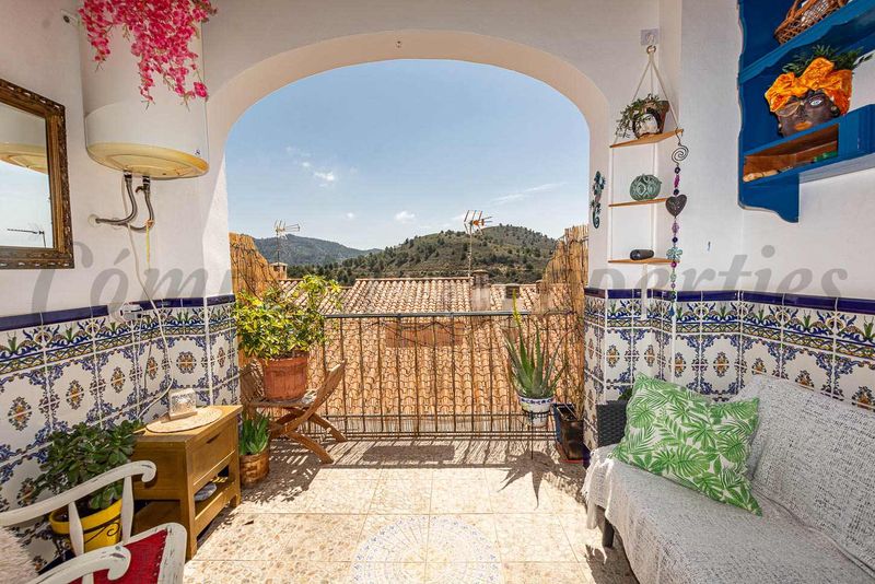Foto f5a26c9c-2f35-414f-ba11-f4b8e2ac57a0. Apartament a Frigiliana