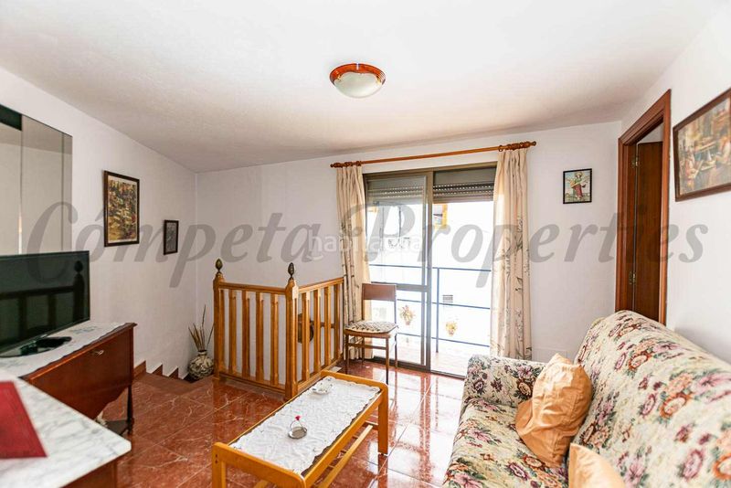 Foto 4ad2b8c9-edca-4943-8e1c-c6f5610740d4. Casa adossada a Cómpeta