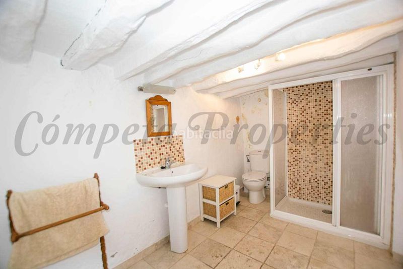 Foto d8b26941-4a9f-4382-8923-0c5ae229f641. Casa adossada a Cómpeta