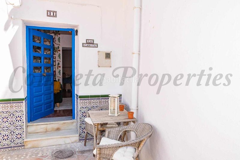 Foto 506db887-ae5a-4a8d-974b-bd9e7a0f3edb. Casa adossada a Torrox pueblo Torrox