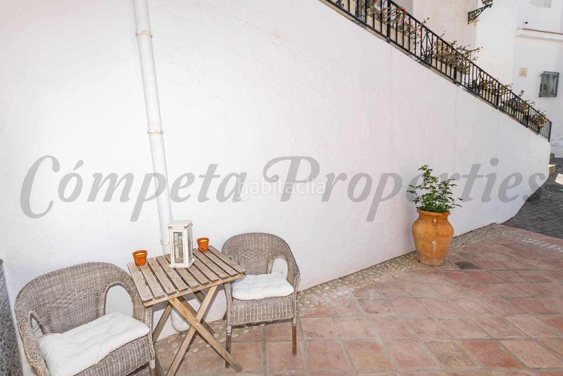 Foto fbb53946-ff69-401a-983c-7b8d7fcc112e. Casa adossada a Torrox pueblo Torrox