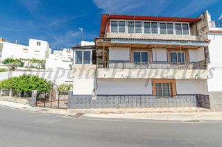 Maison jumelée à Cómpeta. Proyecto. casa de pueblo en cómpeta.