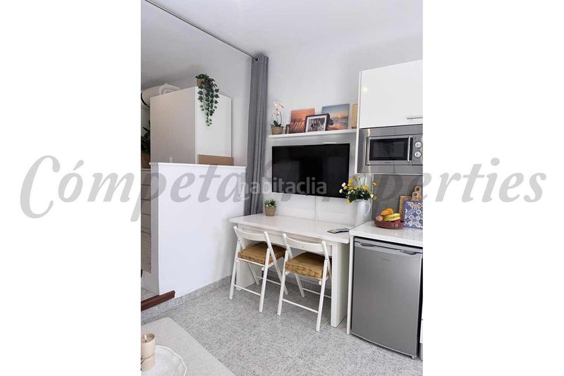 Foto 6556f7f8-d19c-4fe4-adde-1621be9be47a. Studio avec piscine dans Chaparil - Torrecilla - Punta Lara Nerja