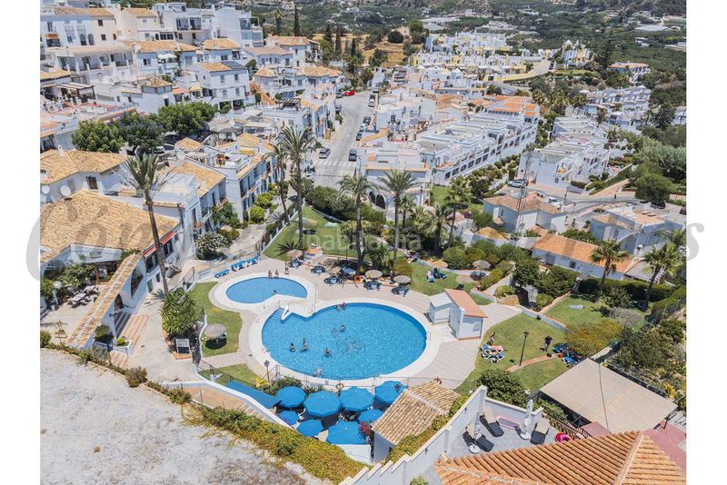 Foto a2e5d0c6-c79b-4523-85b2-8c3bdd940439. Studio avec piscine dans Chaparil - Torrecilla - Punta Lara Nerja