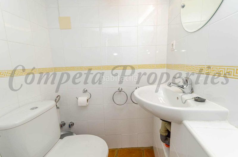 Foto 97fd7209-0de5-4901-8764-e75e01507132. Casa adossada a Cómpeta