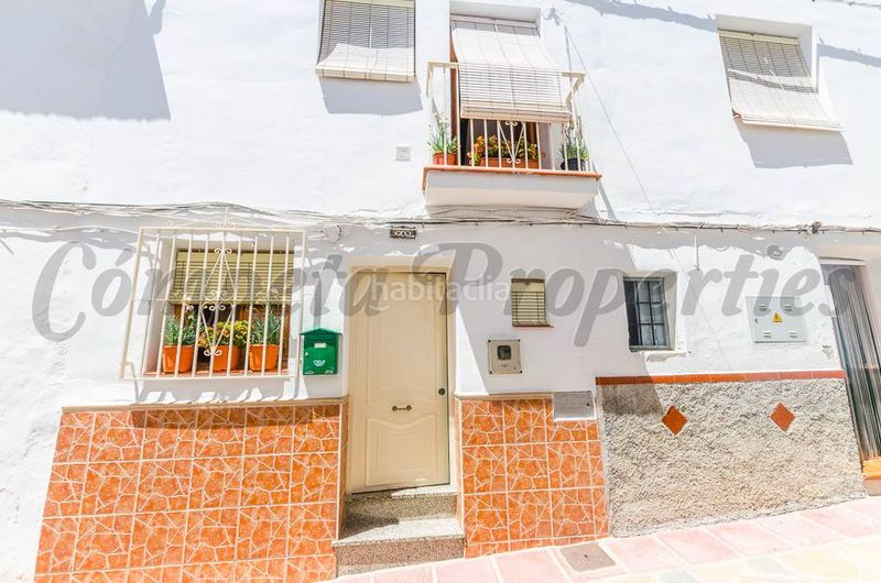 Foto d965c155-0ffa-49bf-b21c-42c6dcb1338d. Casa a Cómpeta
