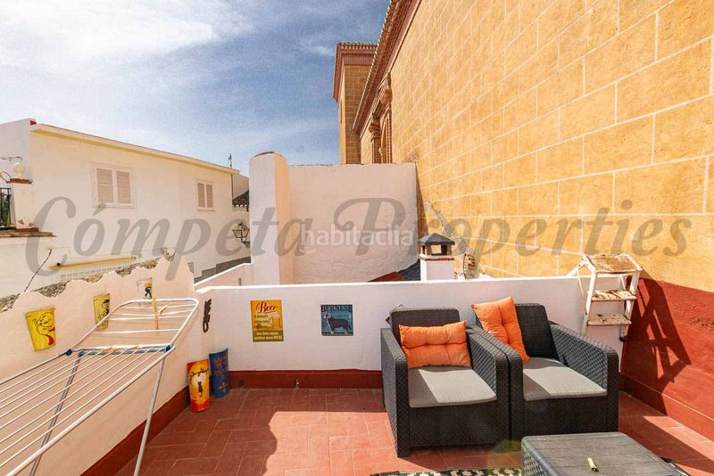 Foto d8b9c61b-0ff6-4974-b6e0-3165b8f8a5e2. Casa amb xemeneia calefacció a Torrox pueblo Torrox