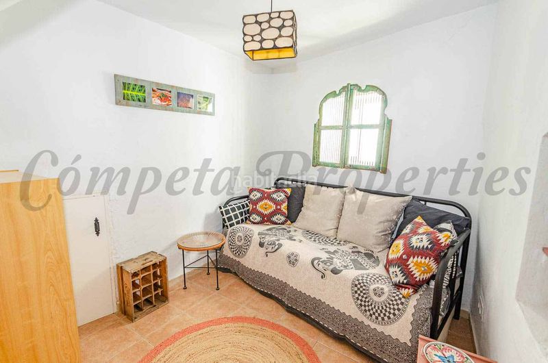 Foto 4d9f6d8c-511c-4ad2-891d-72954edbf924. Casa adossada a Cómpeta
